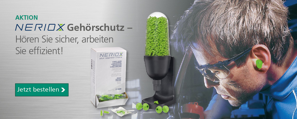 Neriox Gehörschutz