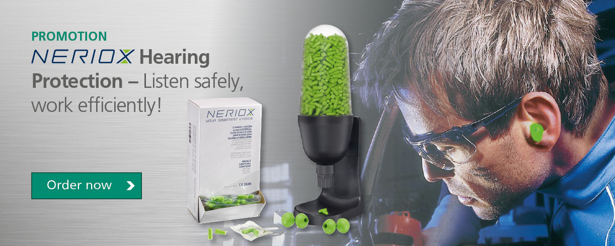 Neriox Gehörschutz