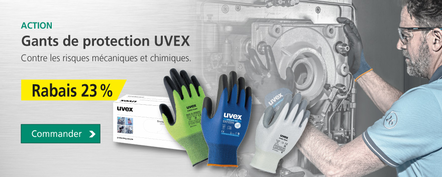 UVEX-Handschuhe