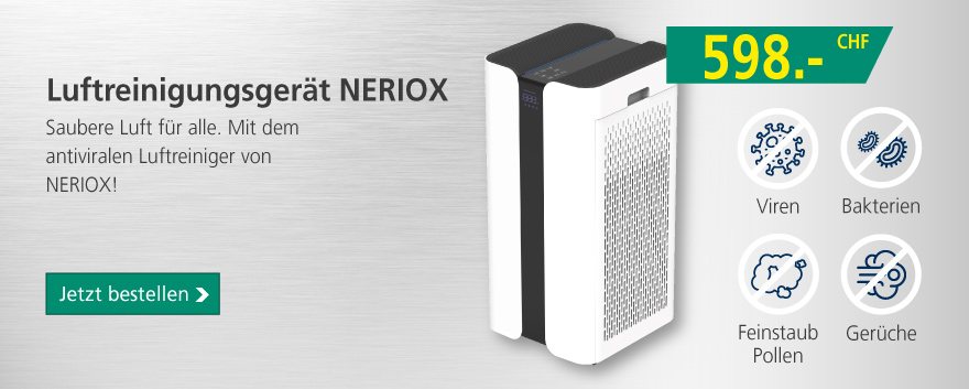 Luftreiniger-Neriox